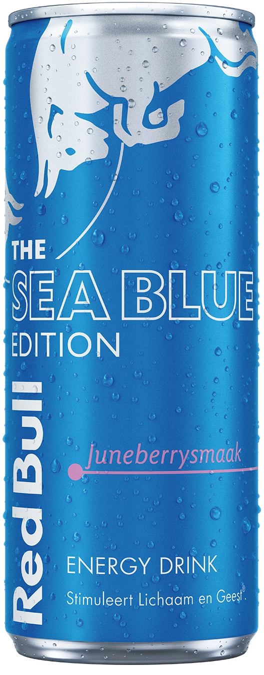 Red Bull Sea Blue Edition product image
