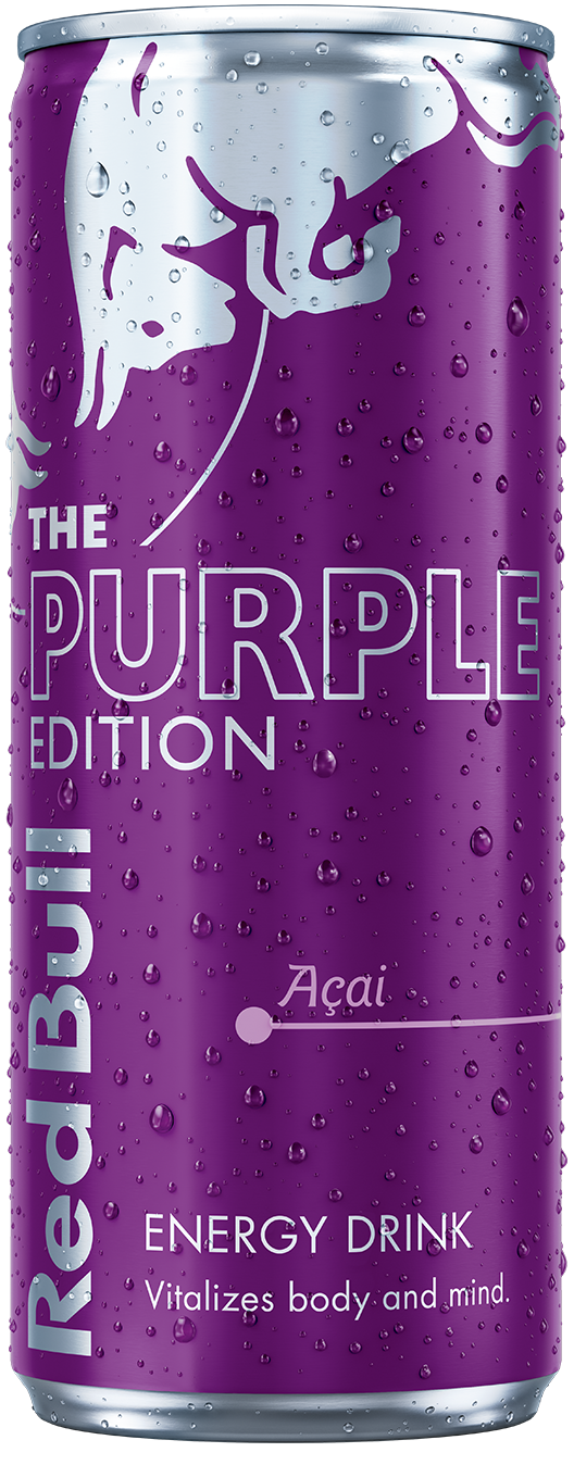 Red Bull Purple Edition product image