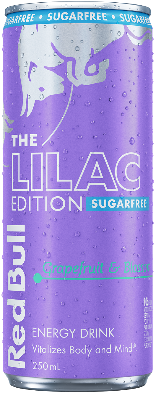 The Lilac Edition Sugarfree: without sugar image