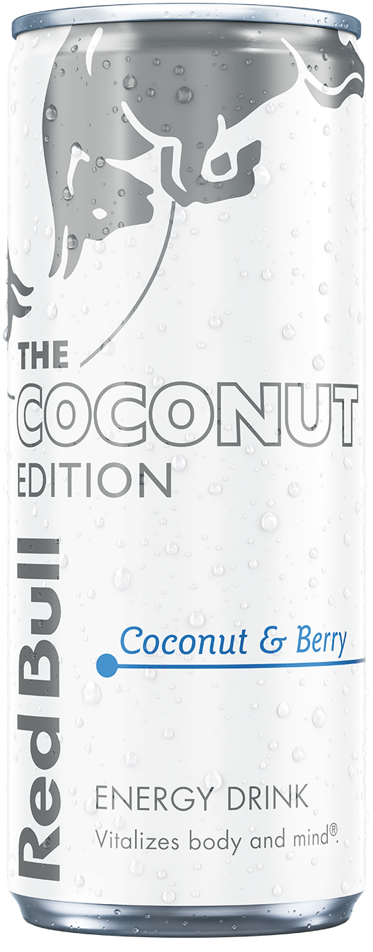 Red Bull Coconut Edition product image