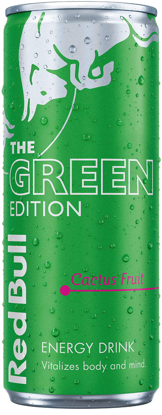 Red Bull Green Edition