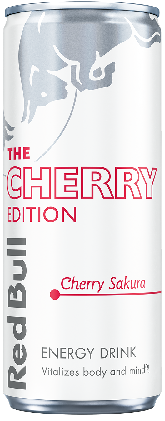 Red Bull Cherry Edition: Cherry Sakura product image