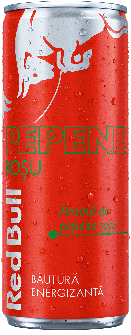 Red Bull Pepene Rosu product image