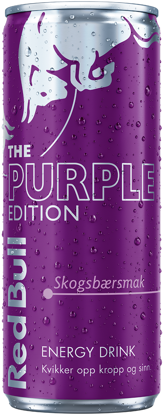 Red Bull Purple Edition product image