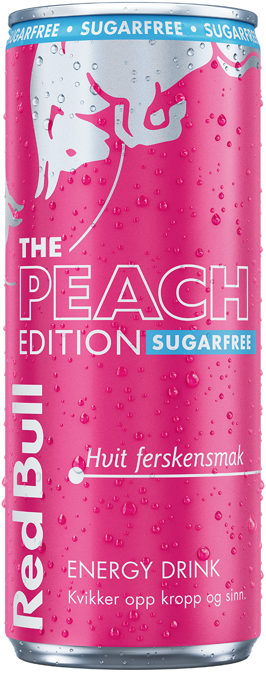 The Peach Edition Sugarfree product image