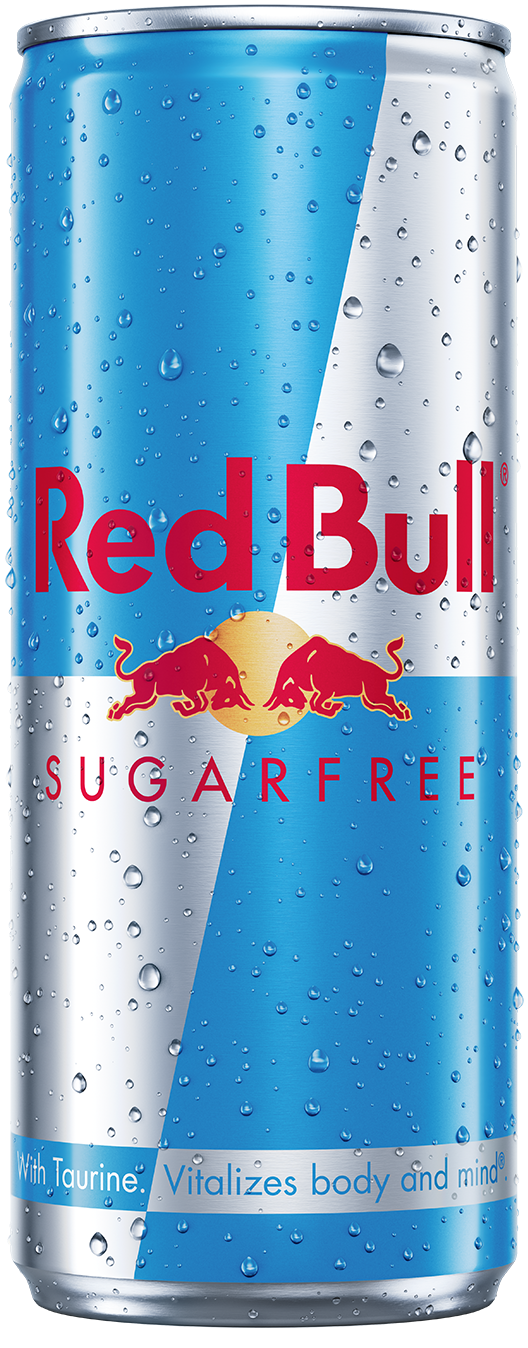 Red BullSugarfree