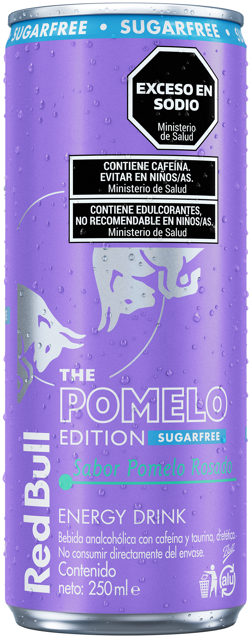 The Pomelo Edition Sugarfree product image