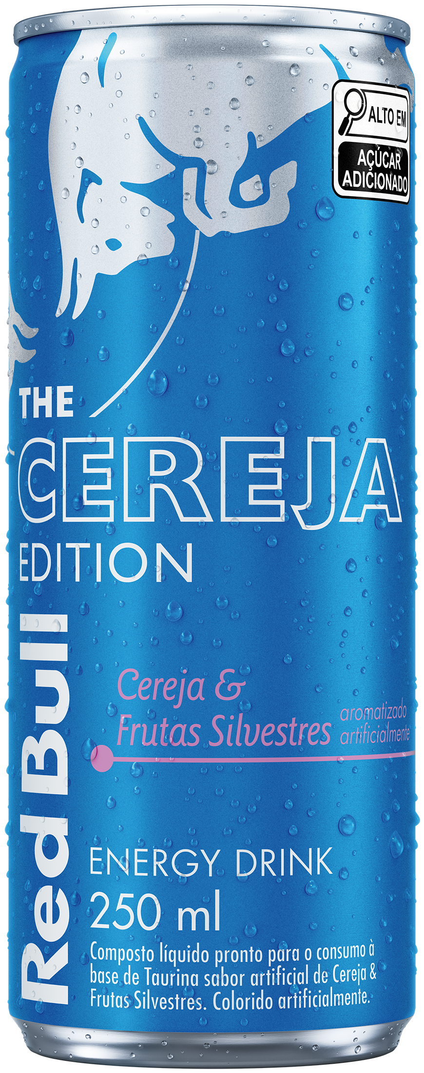 Red Bull Cereja Edition product image