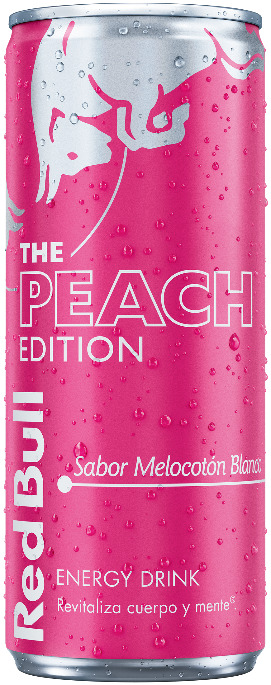 Red Bull Peach Edition