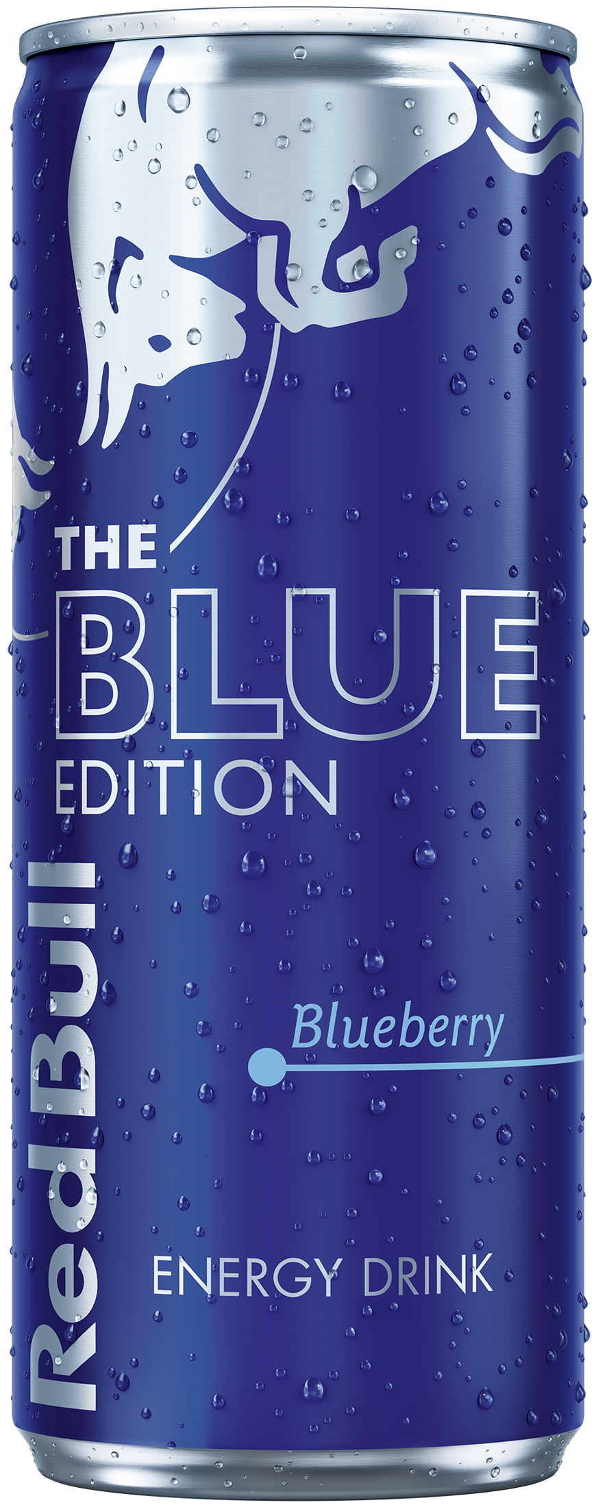 Red Bull Blue Edition product image