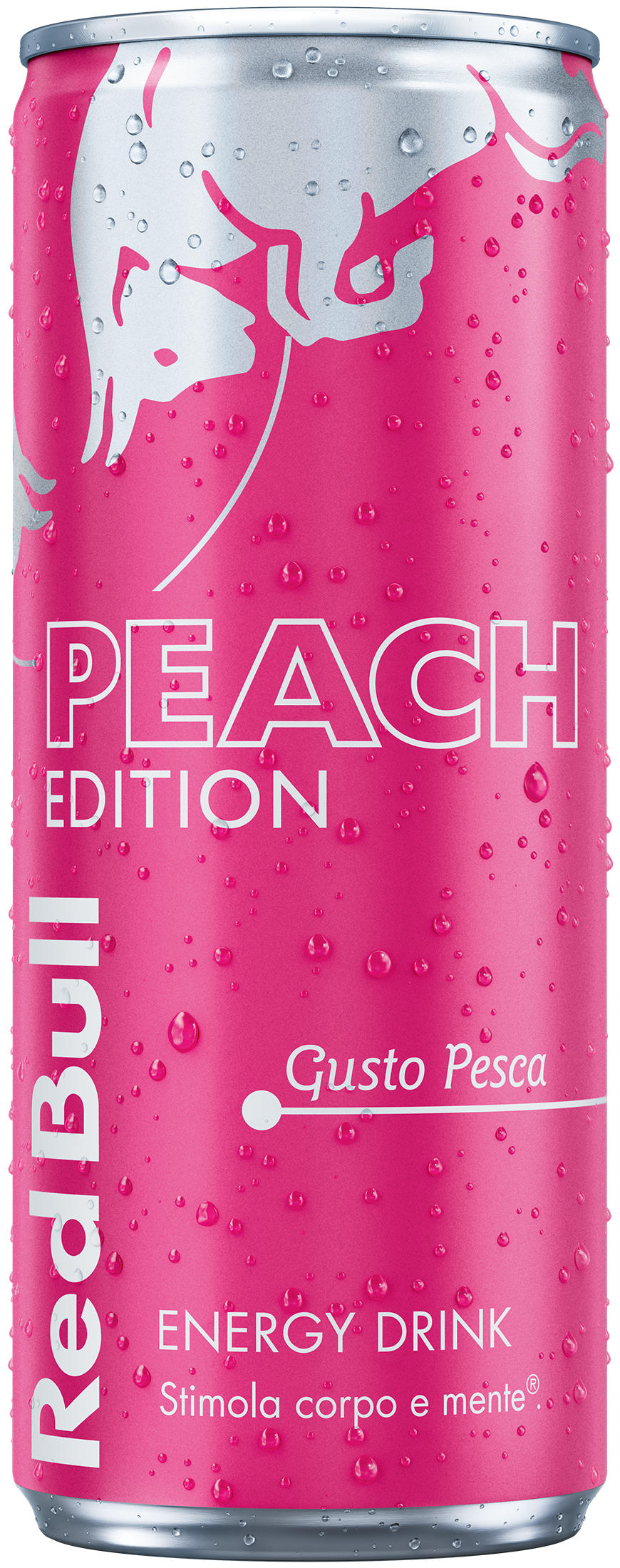 Red Bull Peach Edition product image
