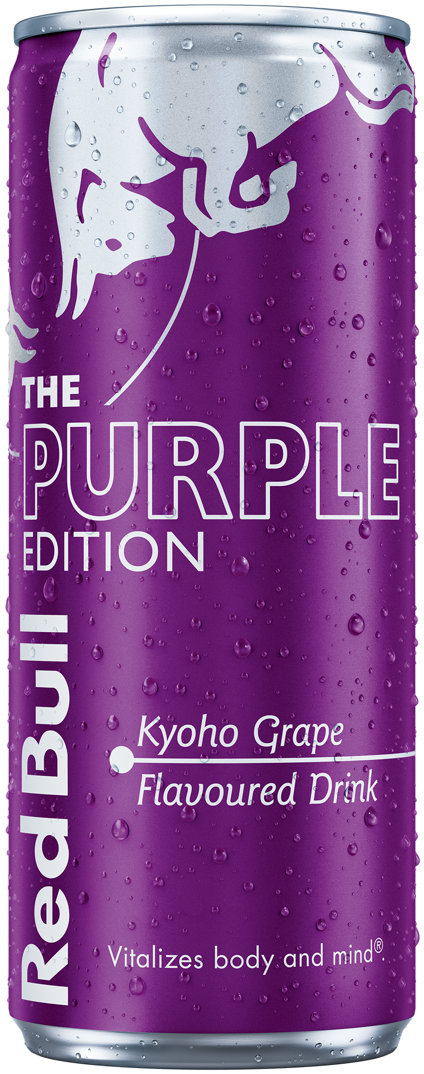 Red Bull Purple Edition image