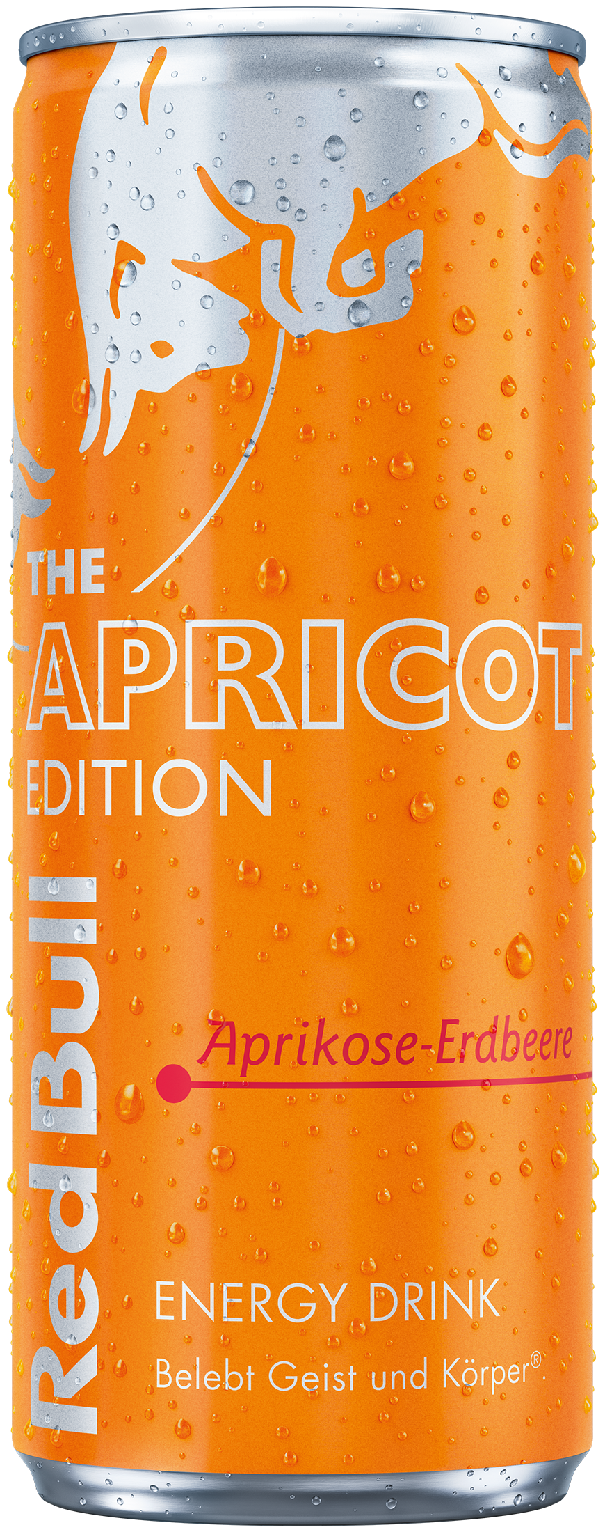 Red Bull Apricot Edition Zutaten product image