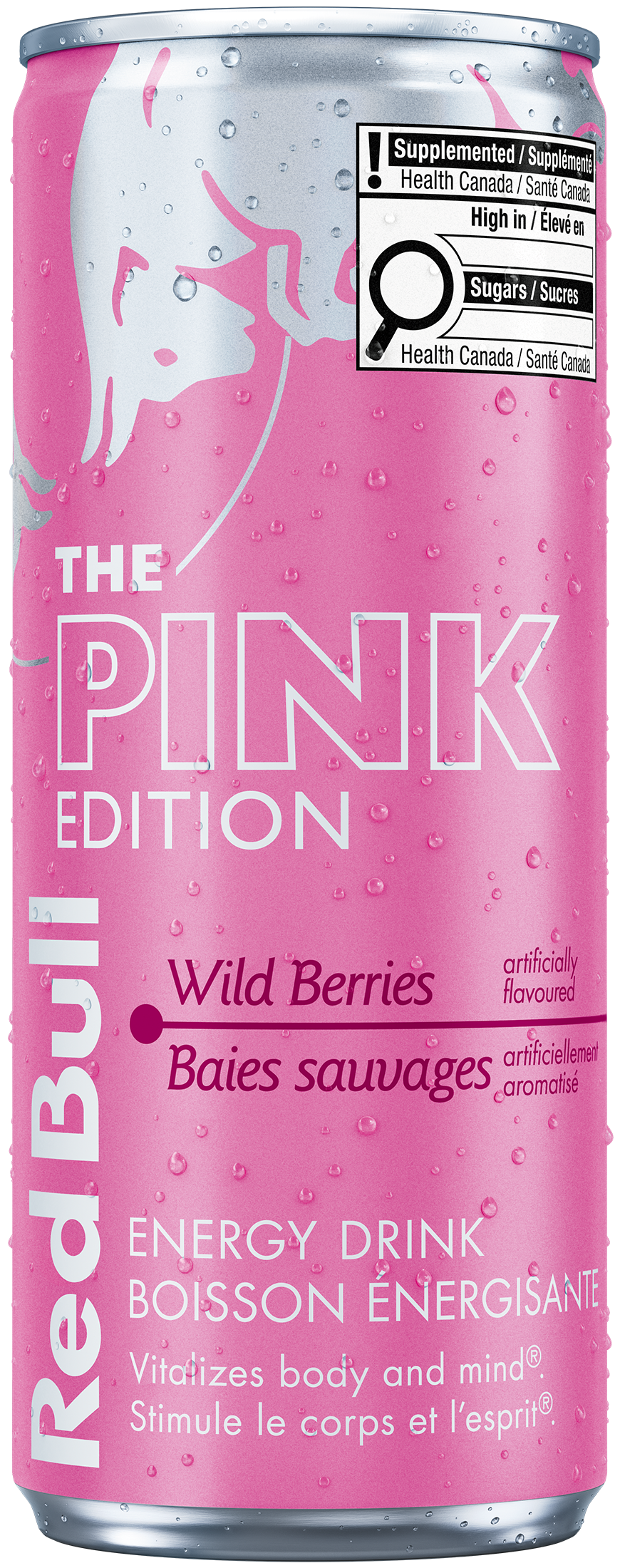 Red Bull Pink Edition product image