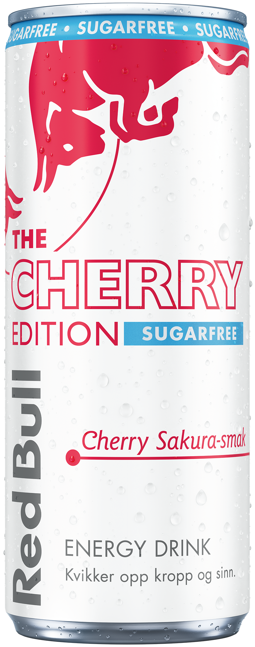 The Cherry Edition Sugarfree product image