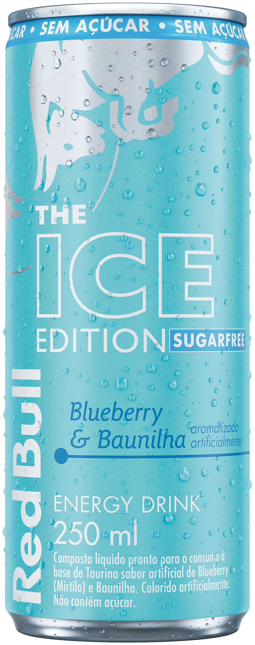 The Ice Edition Sugarfree