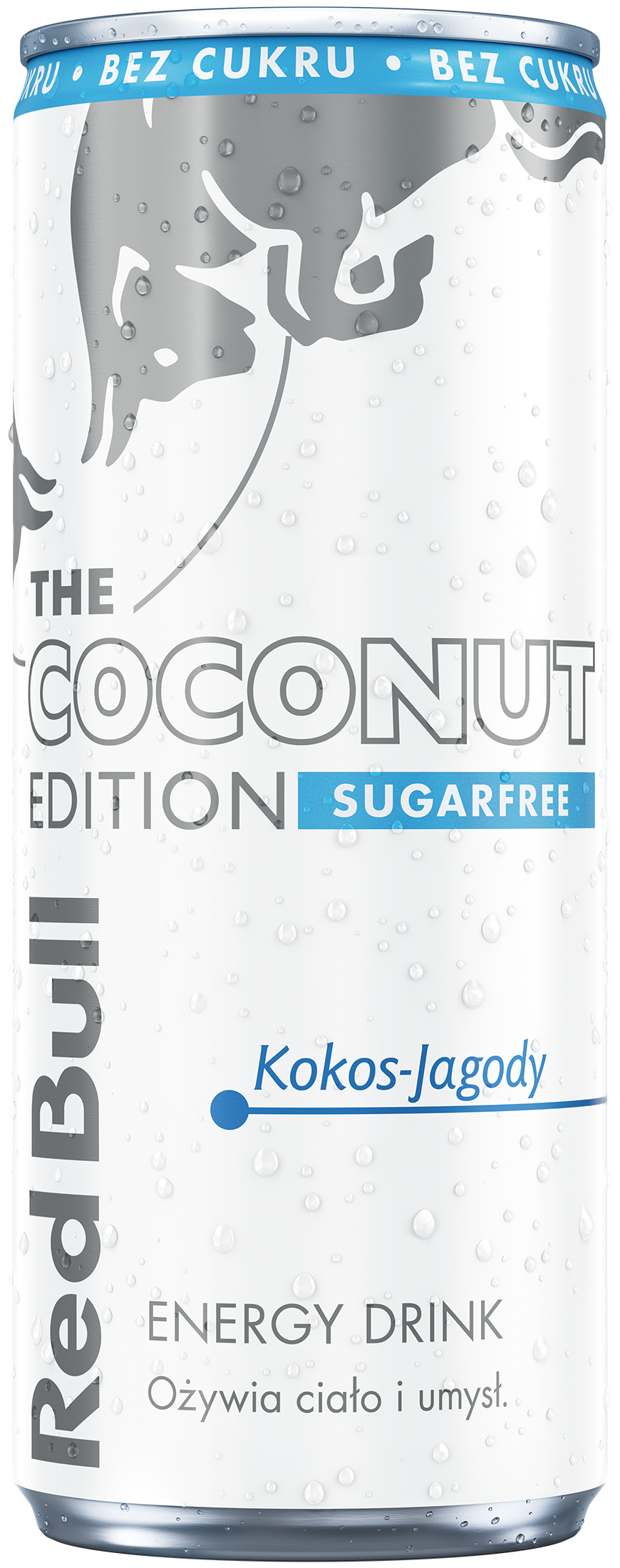 The Coconut Edition Sugarfree