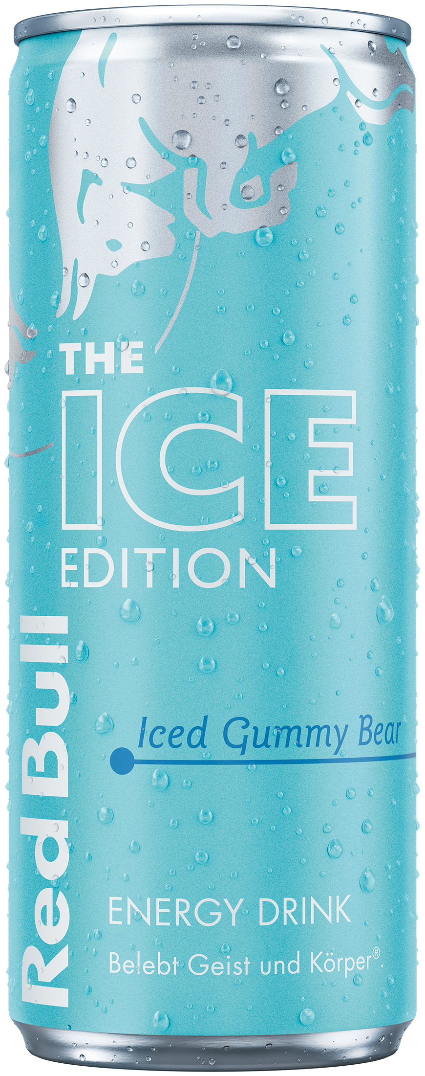 Red Bull Ice Edition Zutaten product image