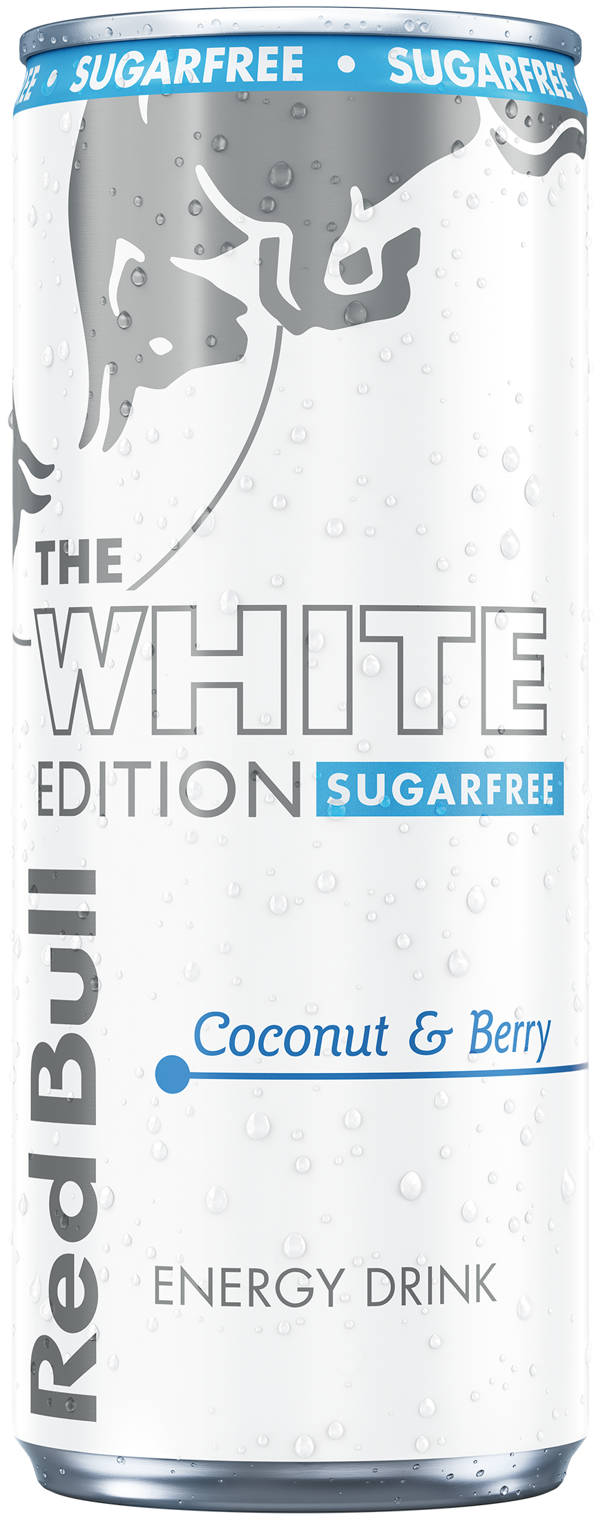 Red Bull White Edition Sugarfree