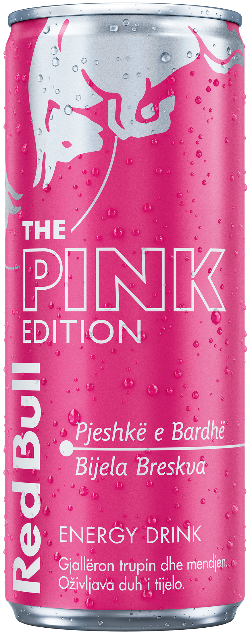 The Pink Edition