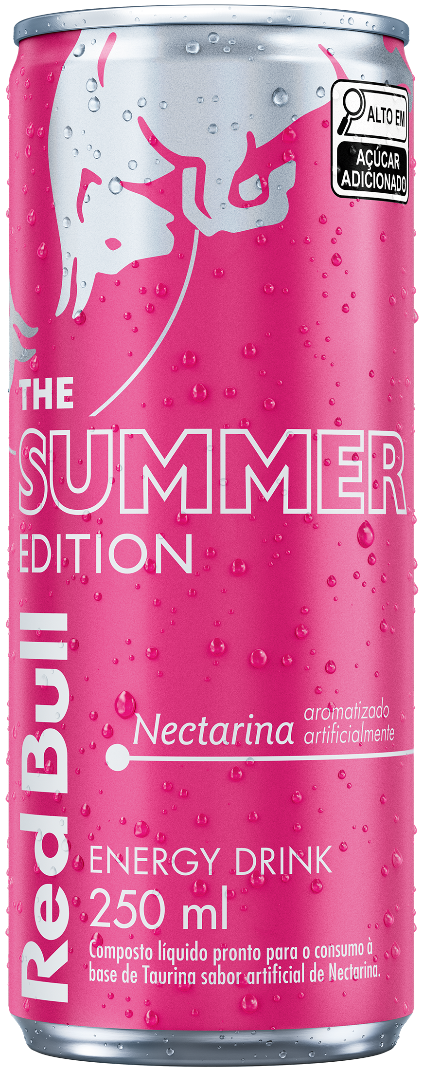 Red Bull Cereja Edition: Cereja & Frutas Silvestres | Energy Drink