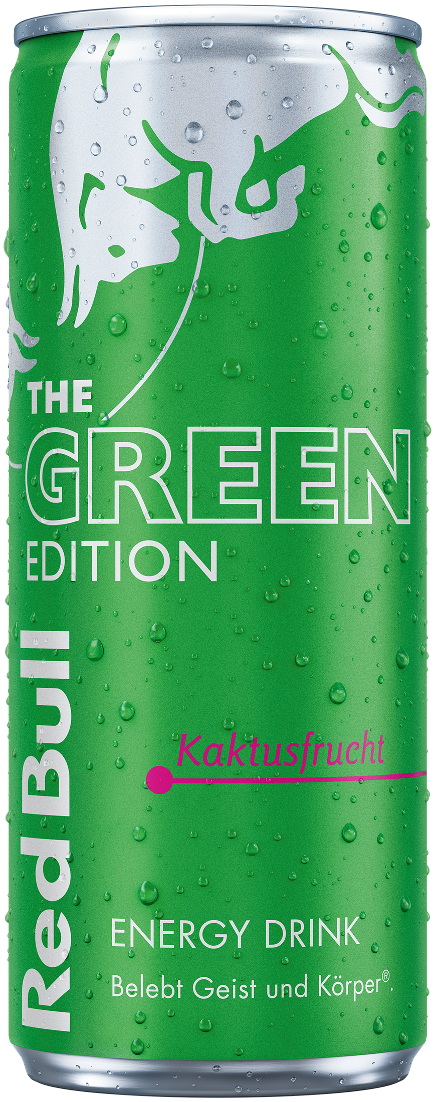 Red Bull Green Edition Zutaten product image
