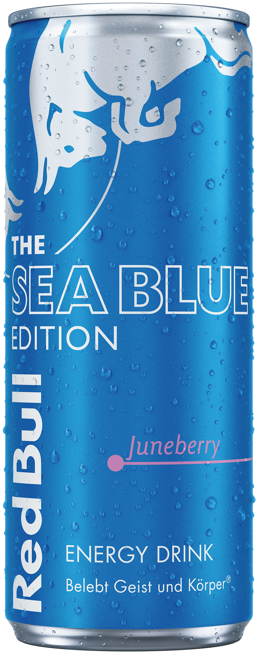 Red Bull Sea Blue Edition Zutaten product image