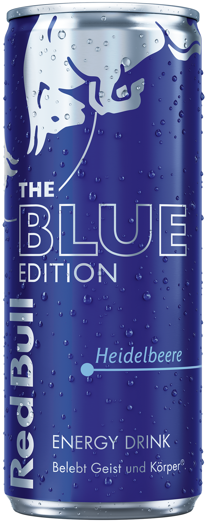 Red Bull Blue Edition Zutaten product image