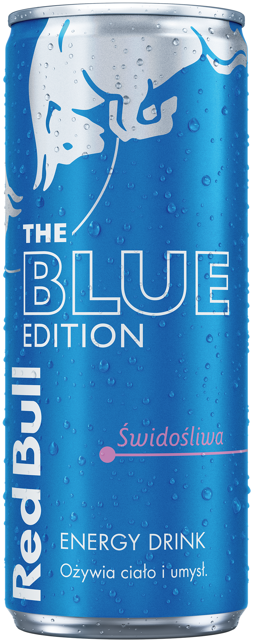 Red Bull Blue Edition product image