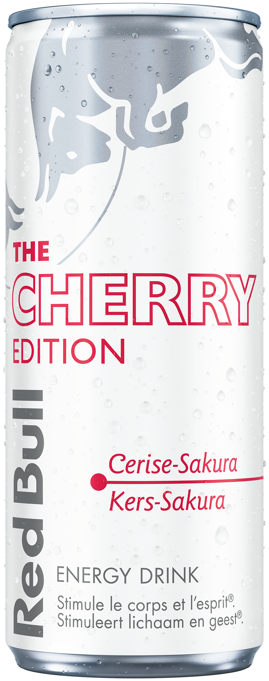 Red Bull Cherry Edition