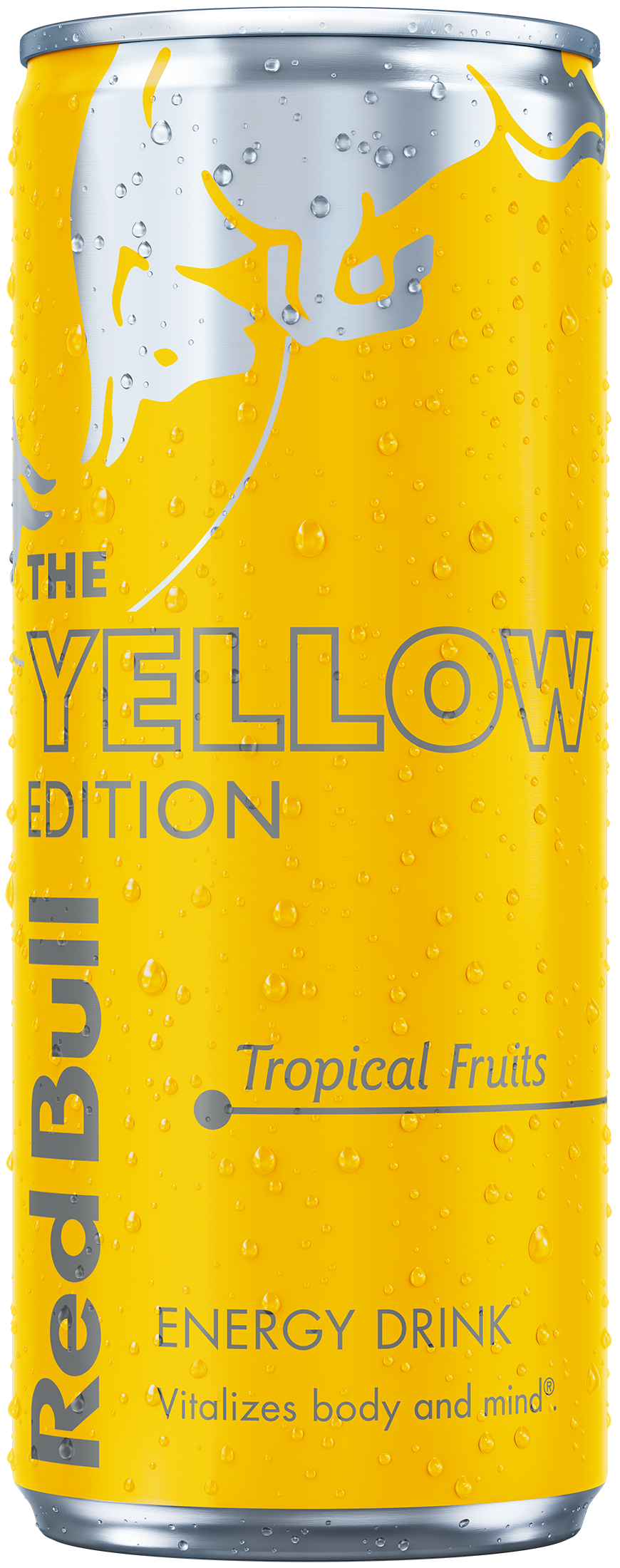 Red Bull Yellow Edition
