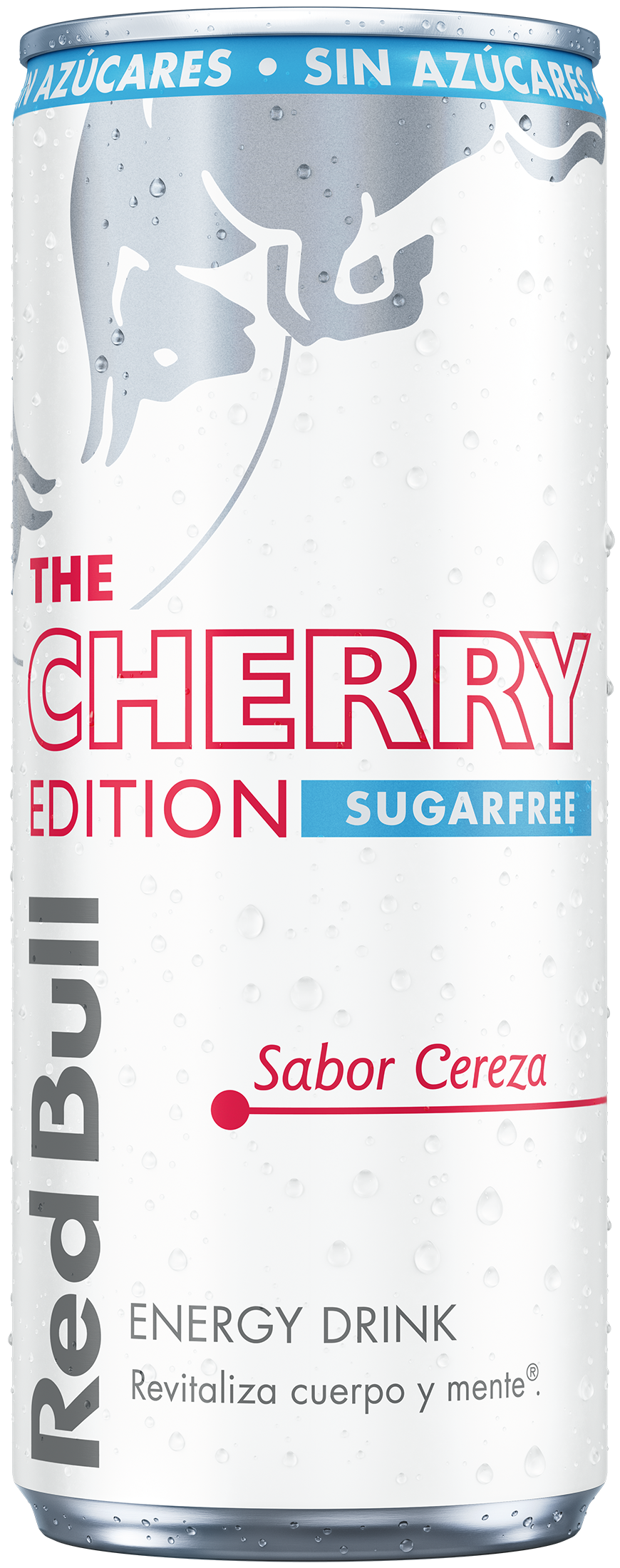 The Cherry Edition Sugarfree