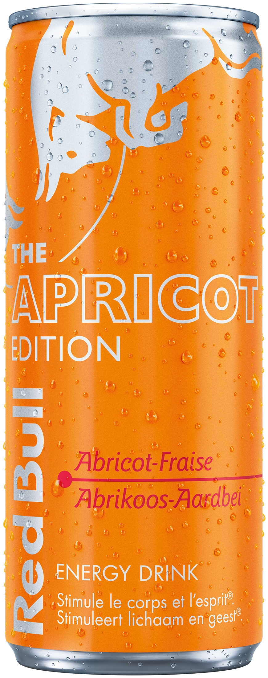 Red Bull Apricot Edition product image