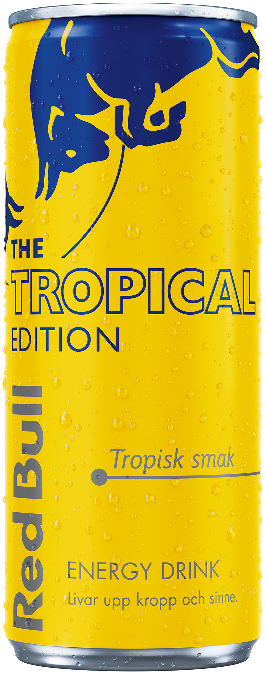 The Tropical Edition