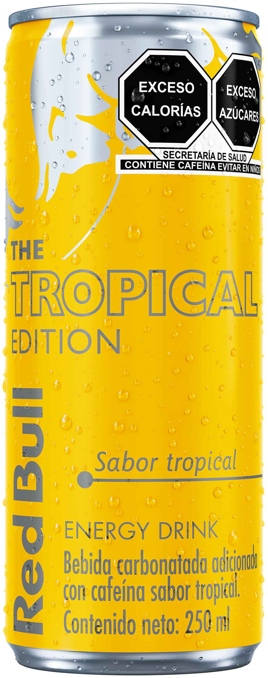 Red Bull Tropical Edition