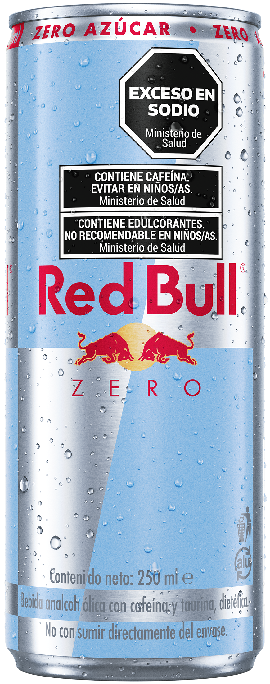 Red BullZero