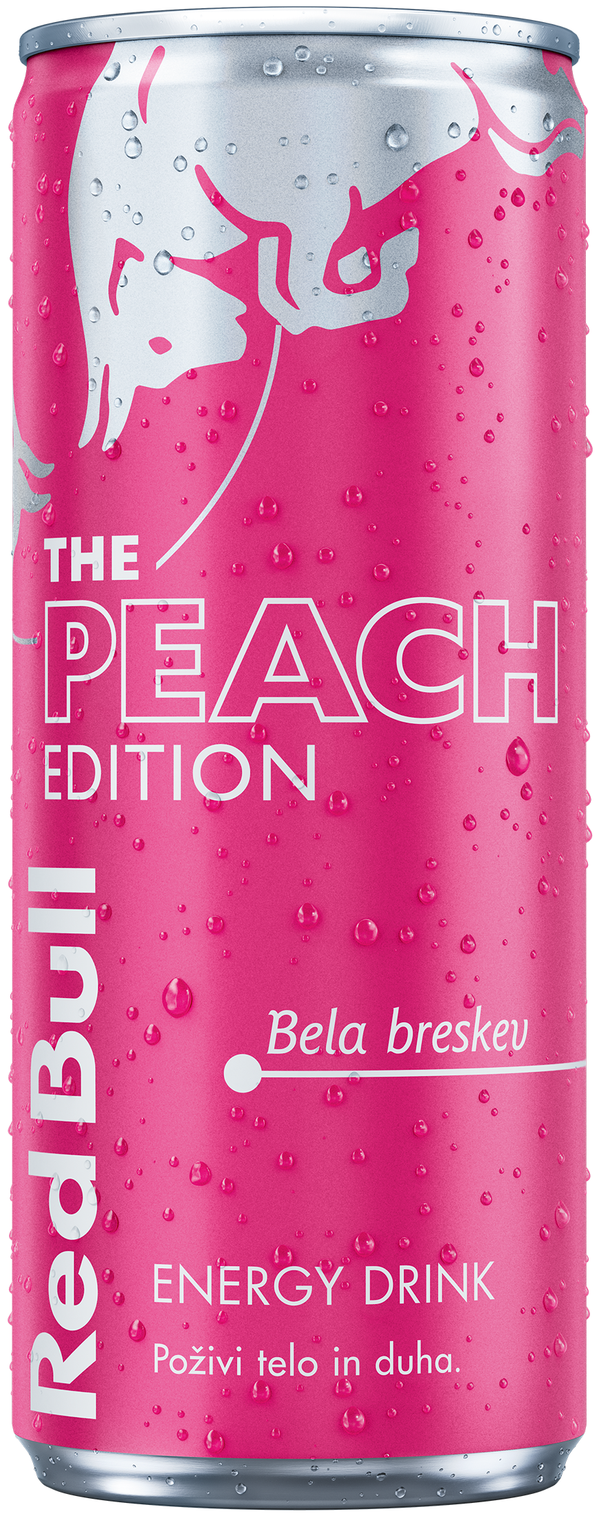 Red Bull Peach Edition product image