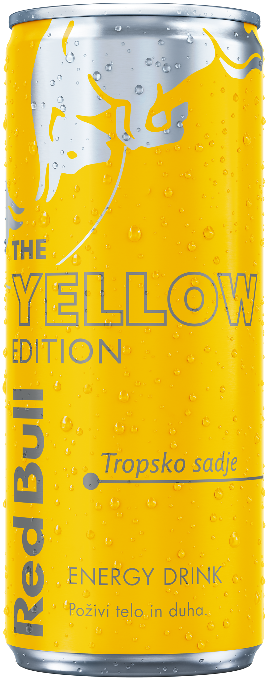 Red Bull Yellow Edition product image
