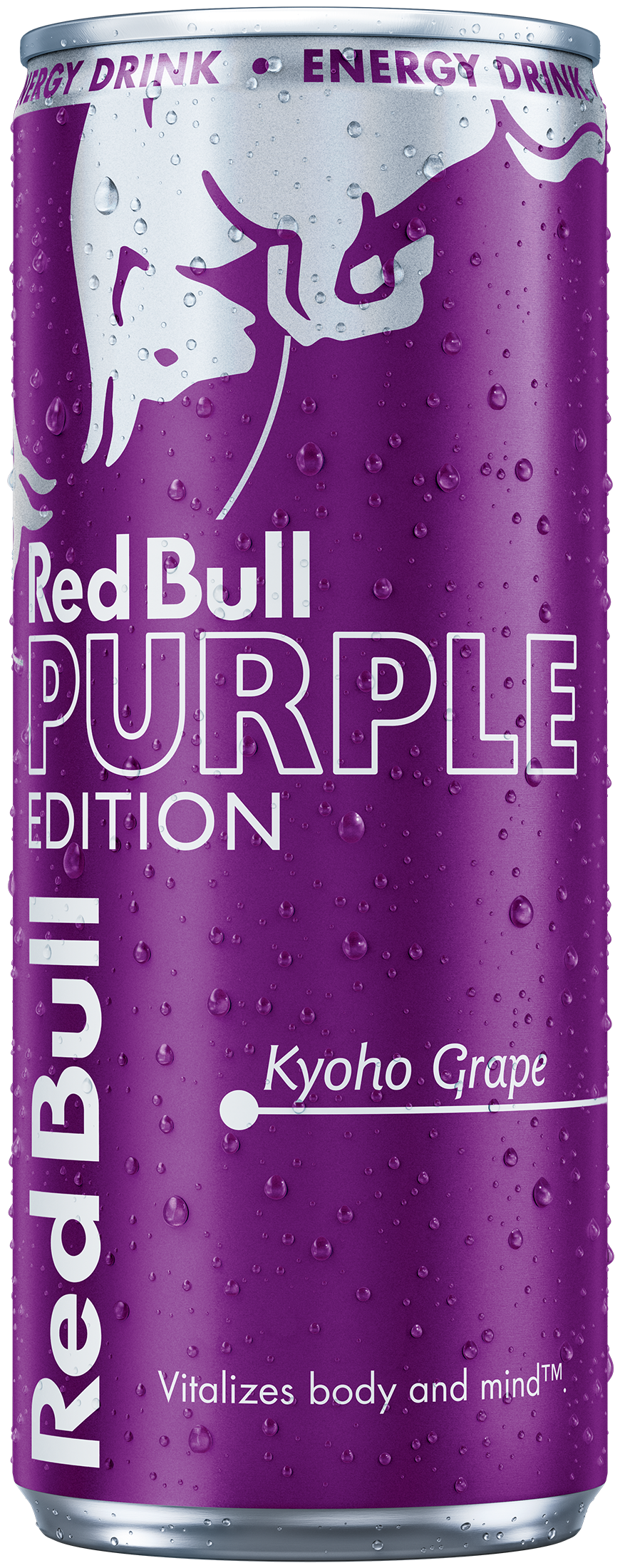 Red Bull Purple Edition: Ingredients