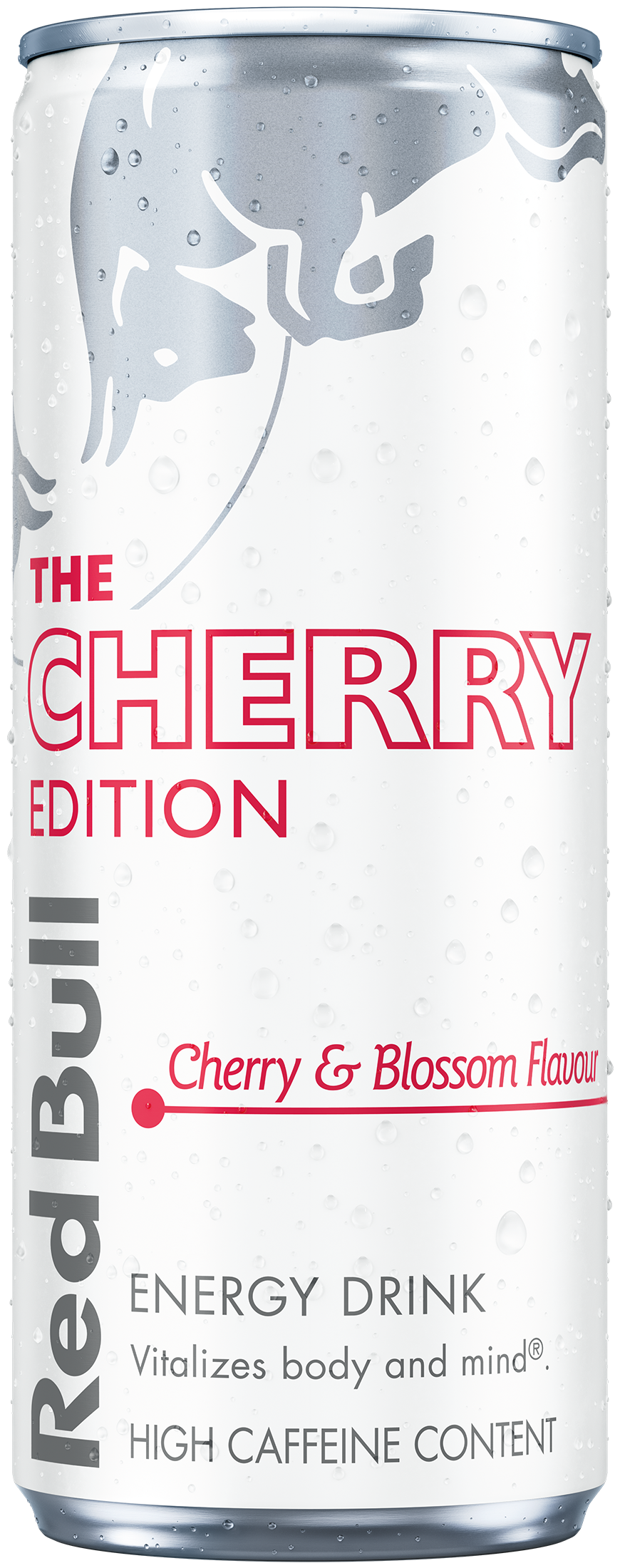 Red Bull Cherry Edition: Cherry Blossom