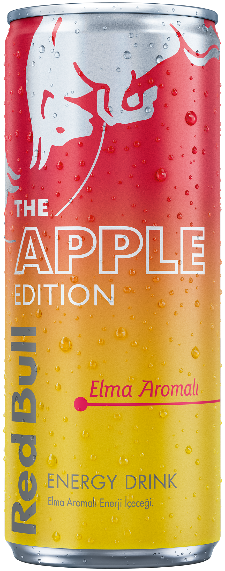 Red Bull Apple Edition product image