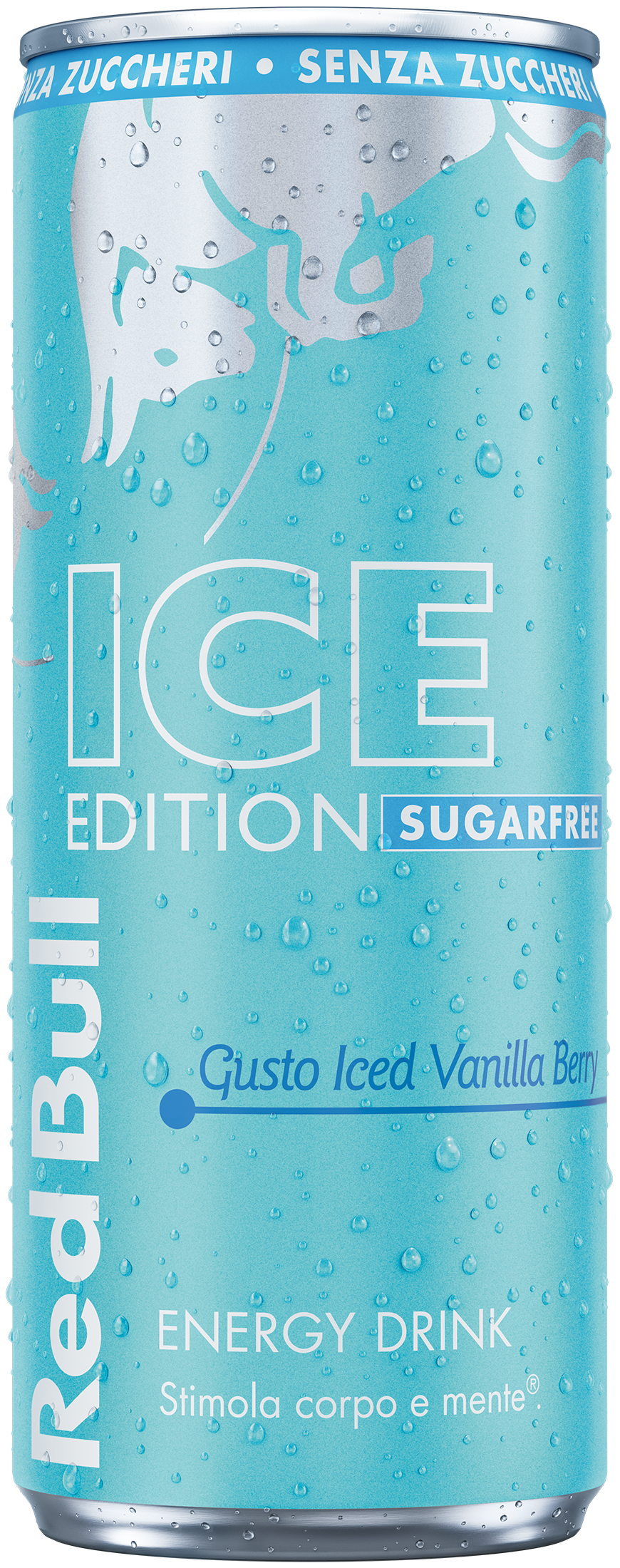 Red Bull Ice Edition Sugarfree