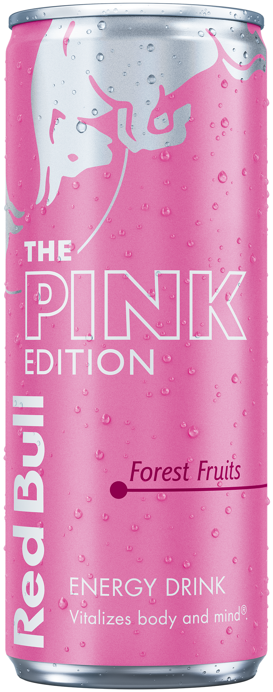 Red Bull Pink Edition product image