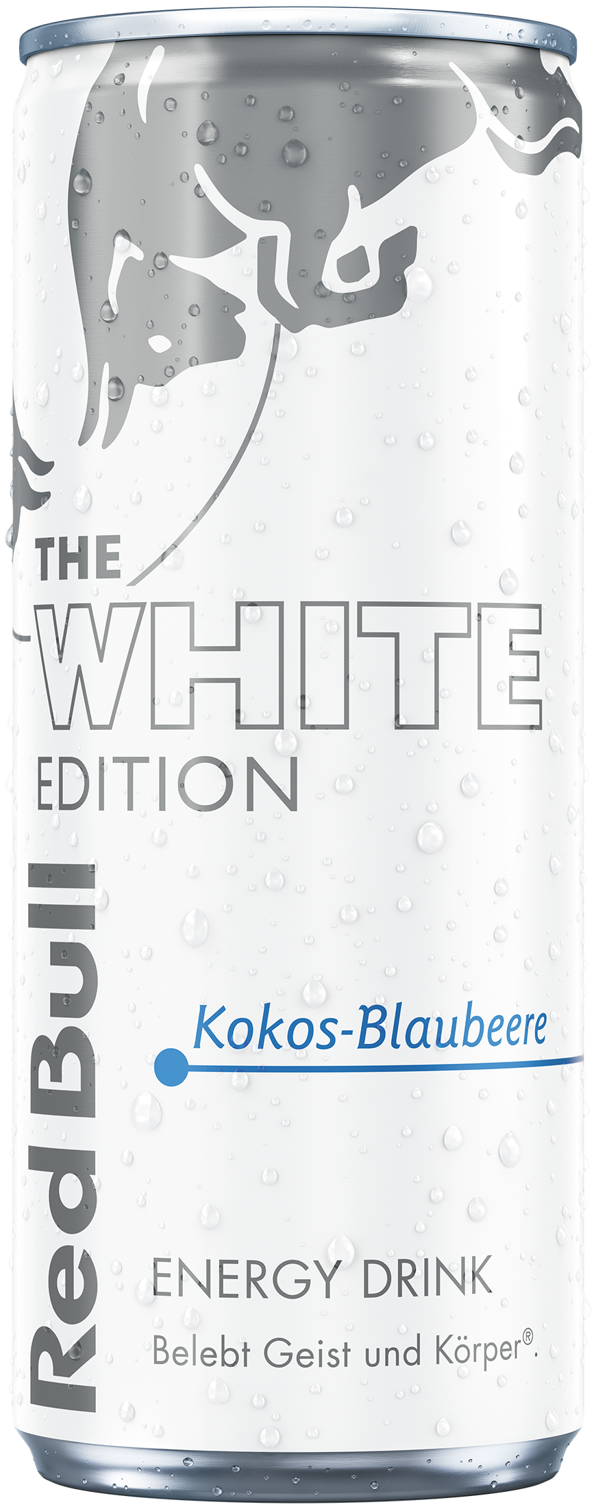 Red Bull White Edition Zutaten product image