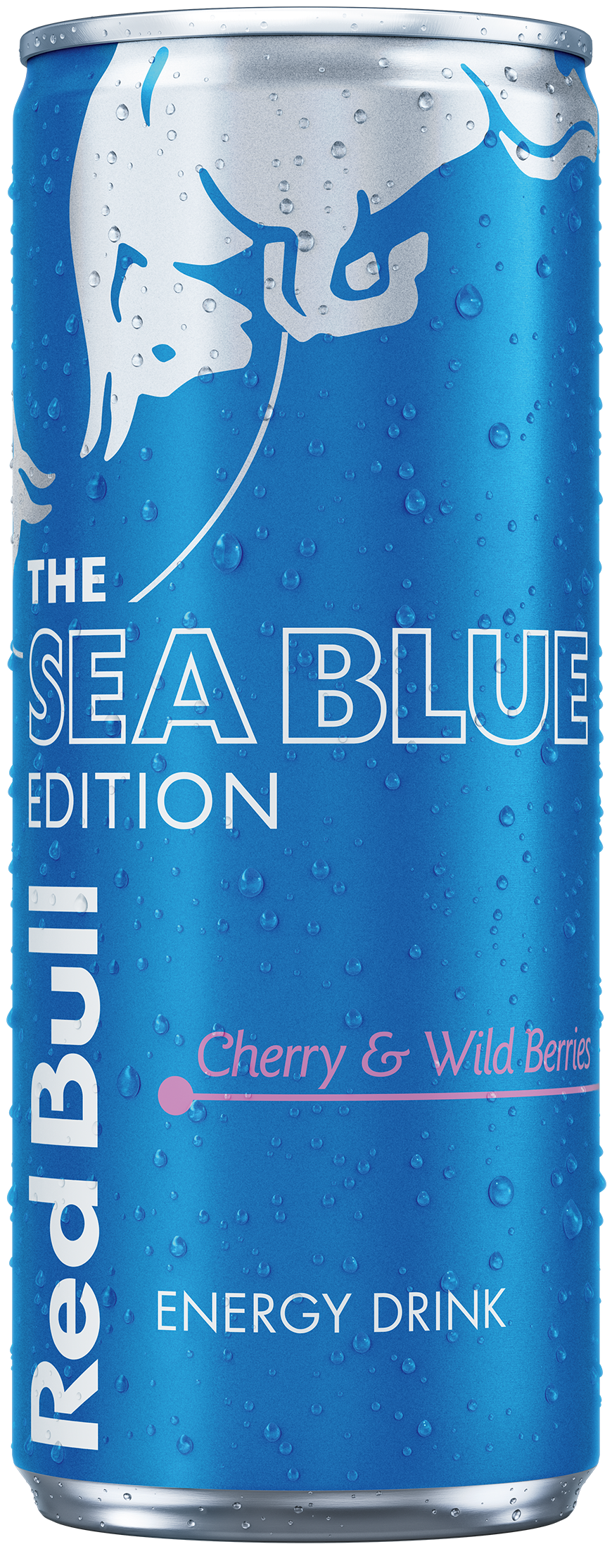 Red Bull Sea Blue Edition product image
