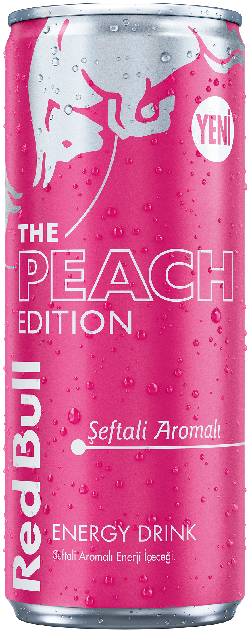 Red Bull Peach Edition