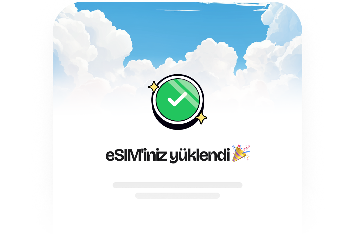 Kolet eSIM uygulamasını indir