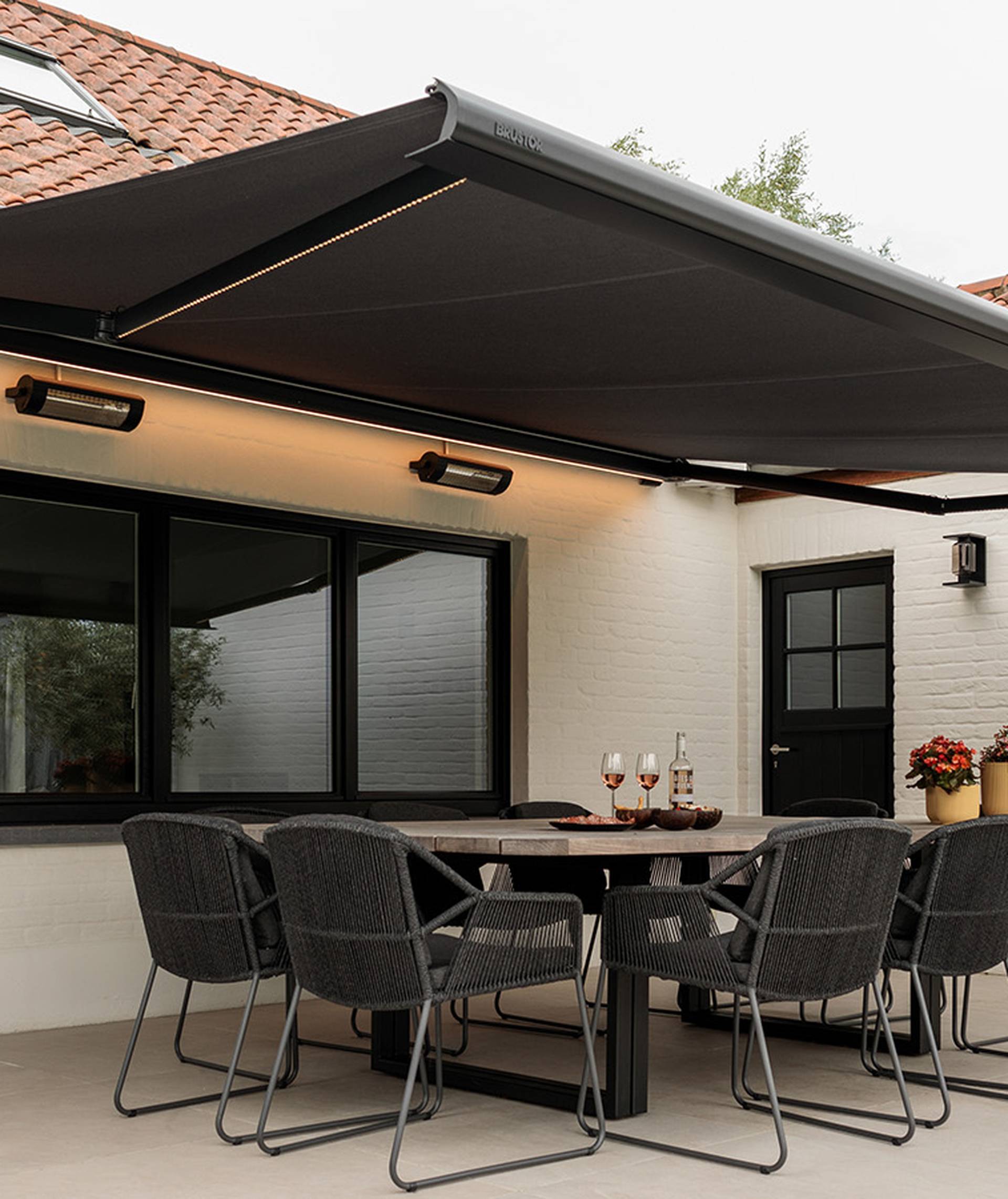 Maison et appartement 