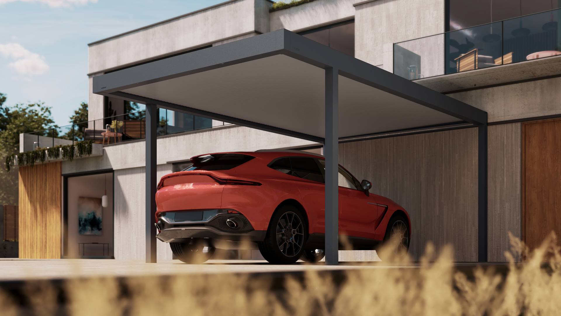 Carports