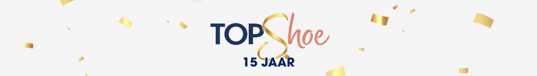 TopShoe viert 15-jarig jubileum